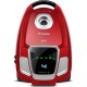 Inventor Epic EP-BG62 Ηλεκτρική Σκούπα 700W με Σακούλα 3.5lt Κόκκινη Inventor Epic EP-BG62 Ηλεκτρική Σκούπα 700W με Σακούλα 3.5lt Κόκκινη